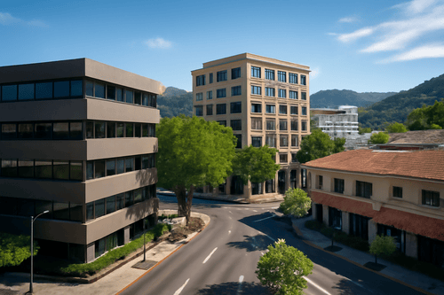 Commercial Real Estate in Marin