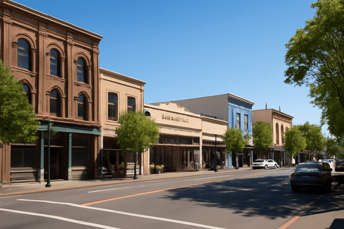Commercial Real Estate in Sonoma County