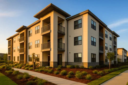 Commercial Real Estate Multifamily Investments in North Bay
