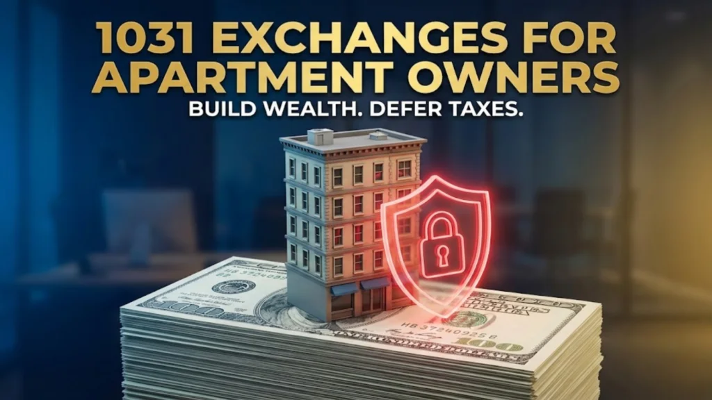 1031 exchanges