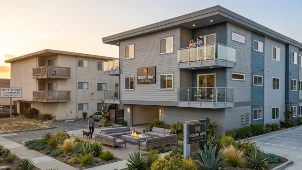 north bay apartments rental