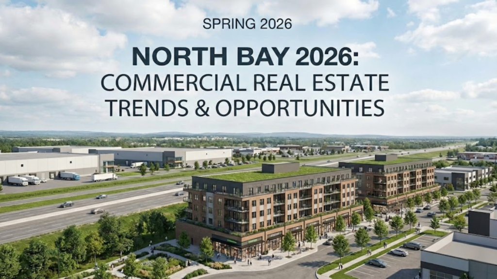 North Bay Commercial Real Estate Market Trends – Spring 2026 Update