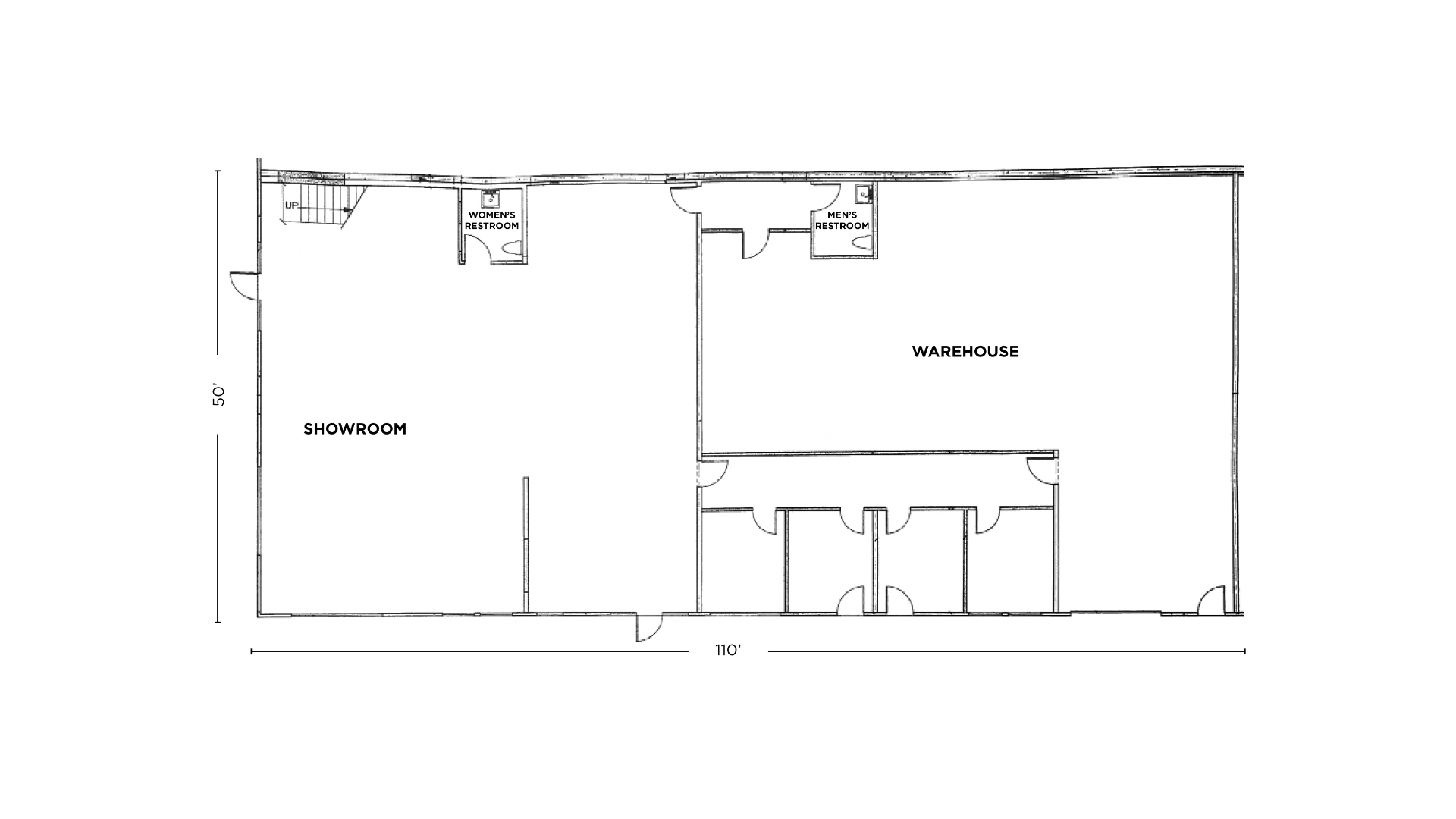 1505 E Francisco Floor Plan